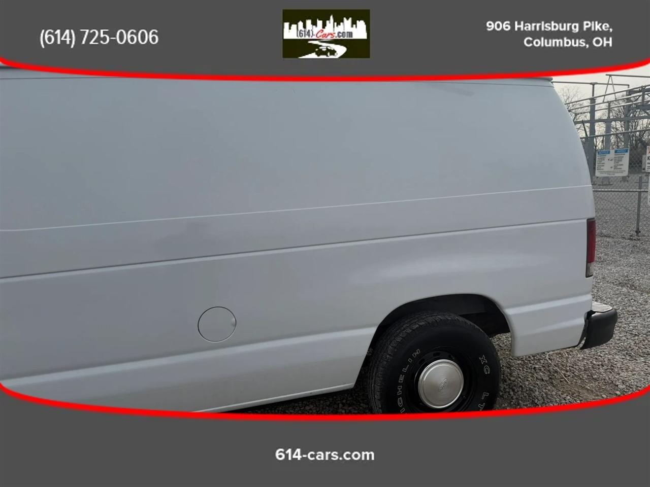 Ford Econoline E150 2002