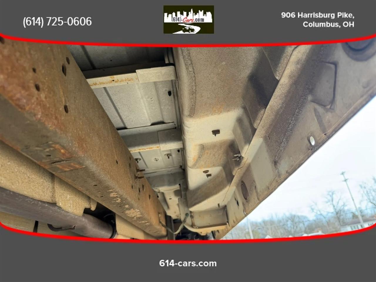 Ford Econoline E150 2002