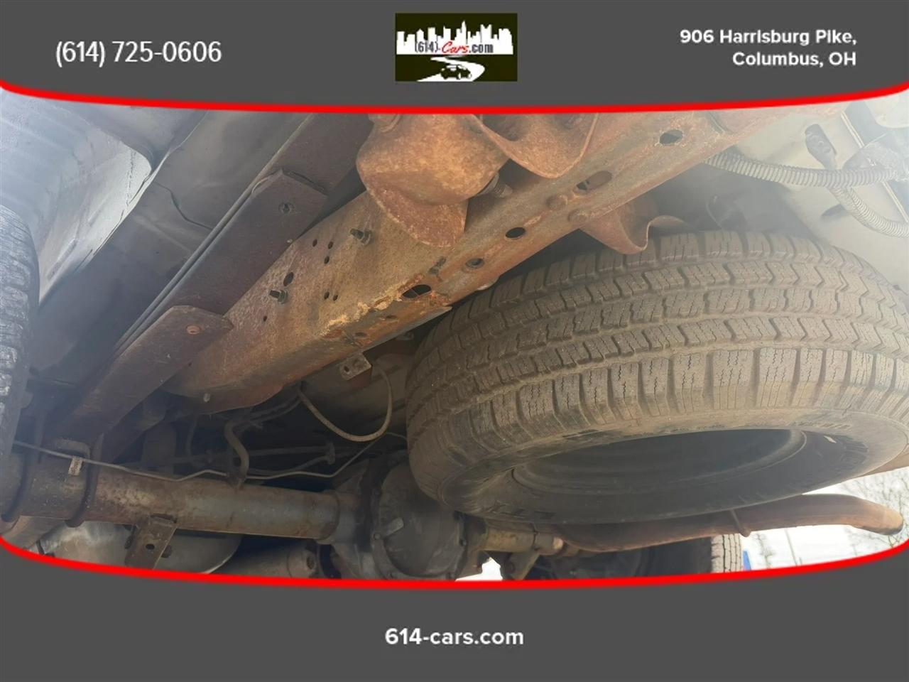 Ford Econoline E150 2002