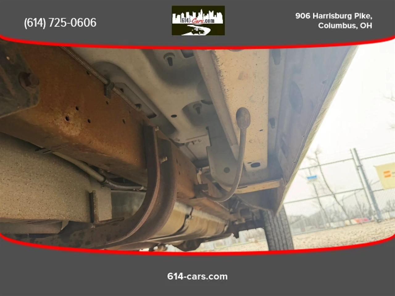 Ford Econoline E150 2002