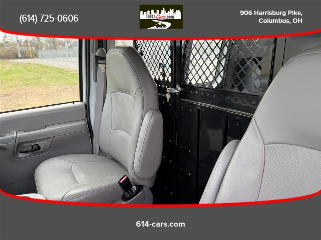 Ford Econoline E150 2002