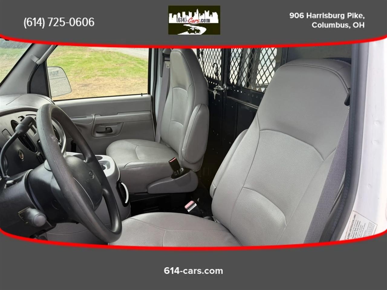 Ford Econoline E150 2002