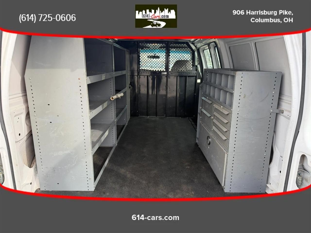 Ford Econoline E150 2002