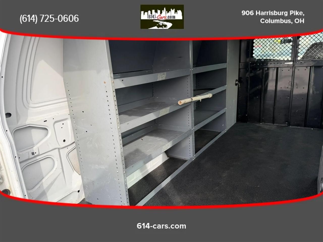 Ford Econoline E150 2002