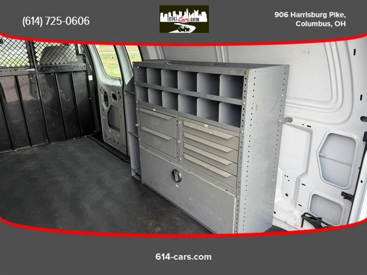 Ford Econoline E150 2002