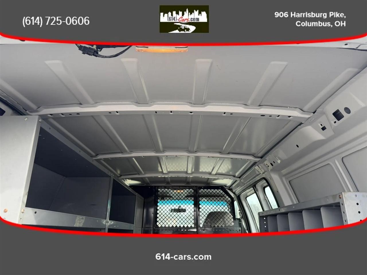 Ford Econoline E150 2002