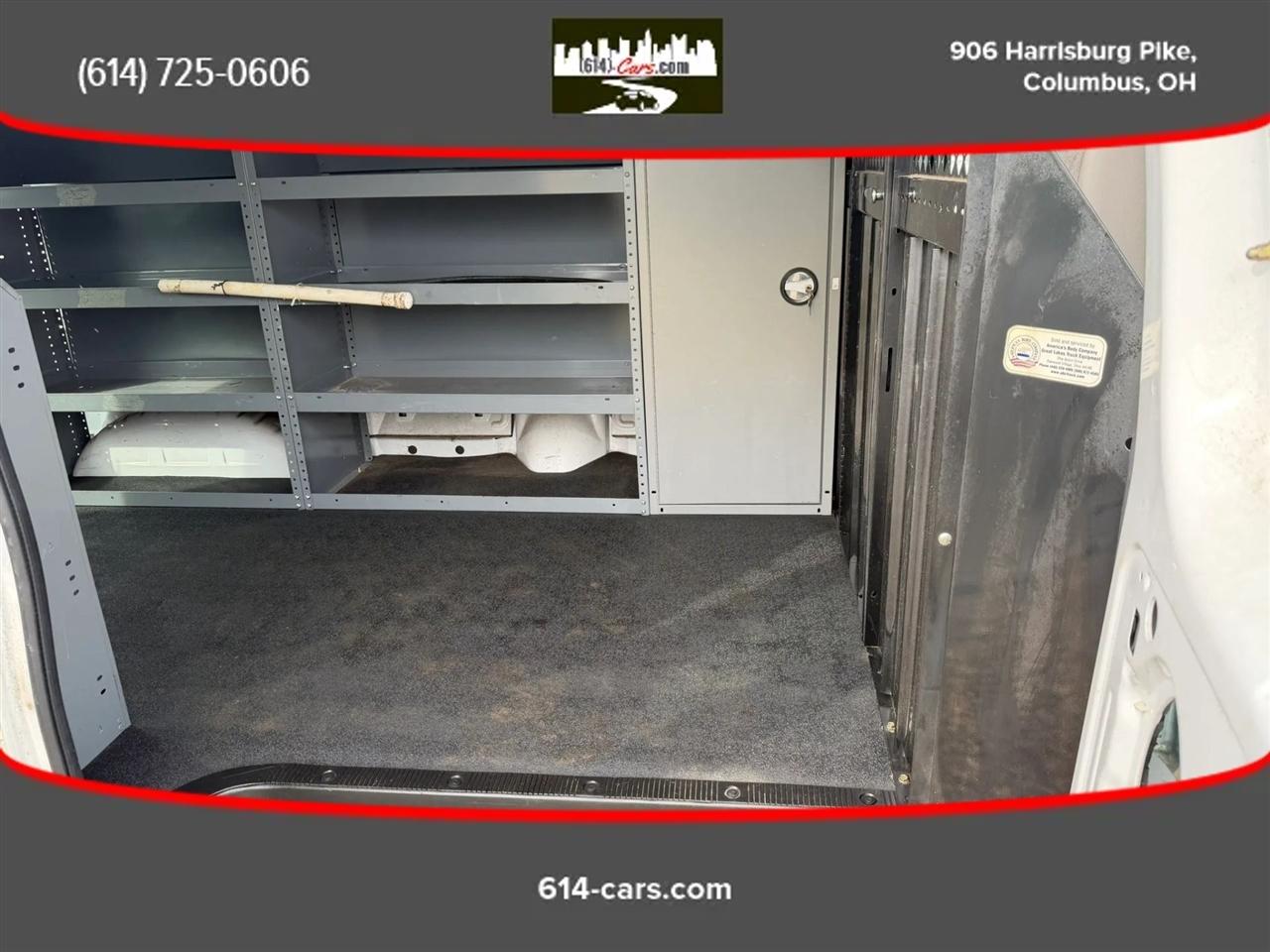 Ford Econoline E150 2002