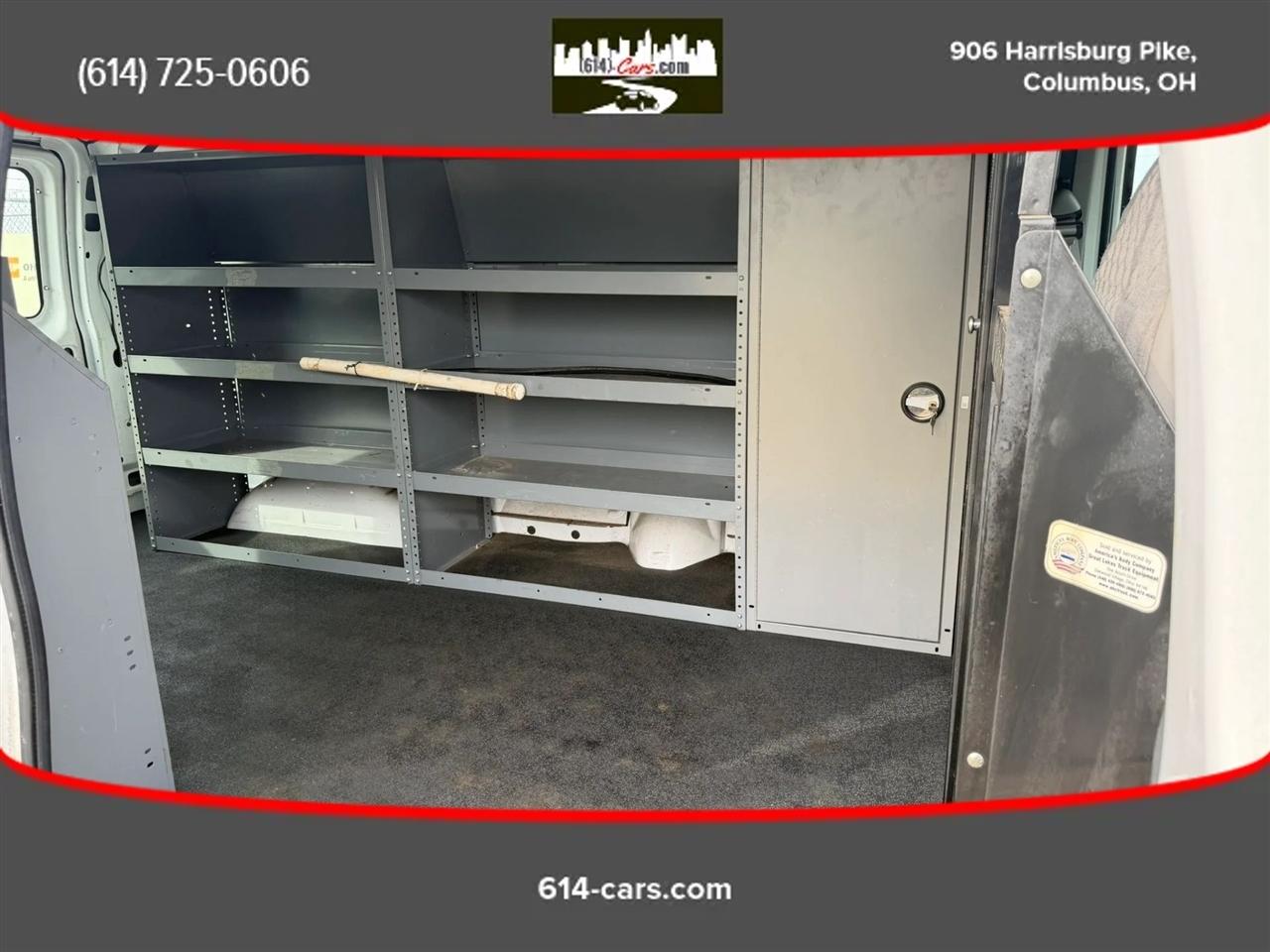 Ford Econoline E150 2002