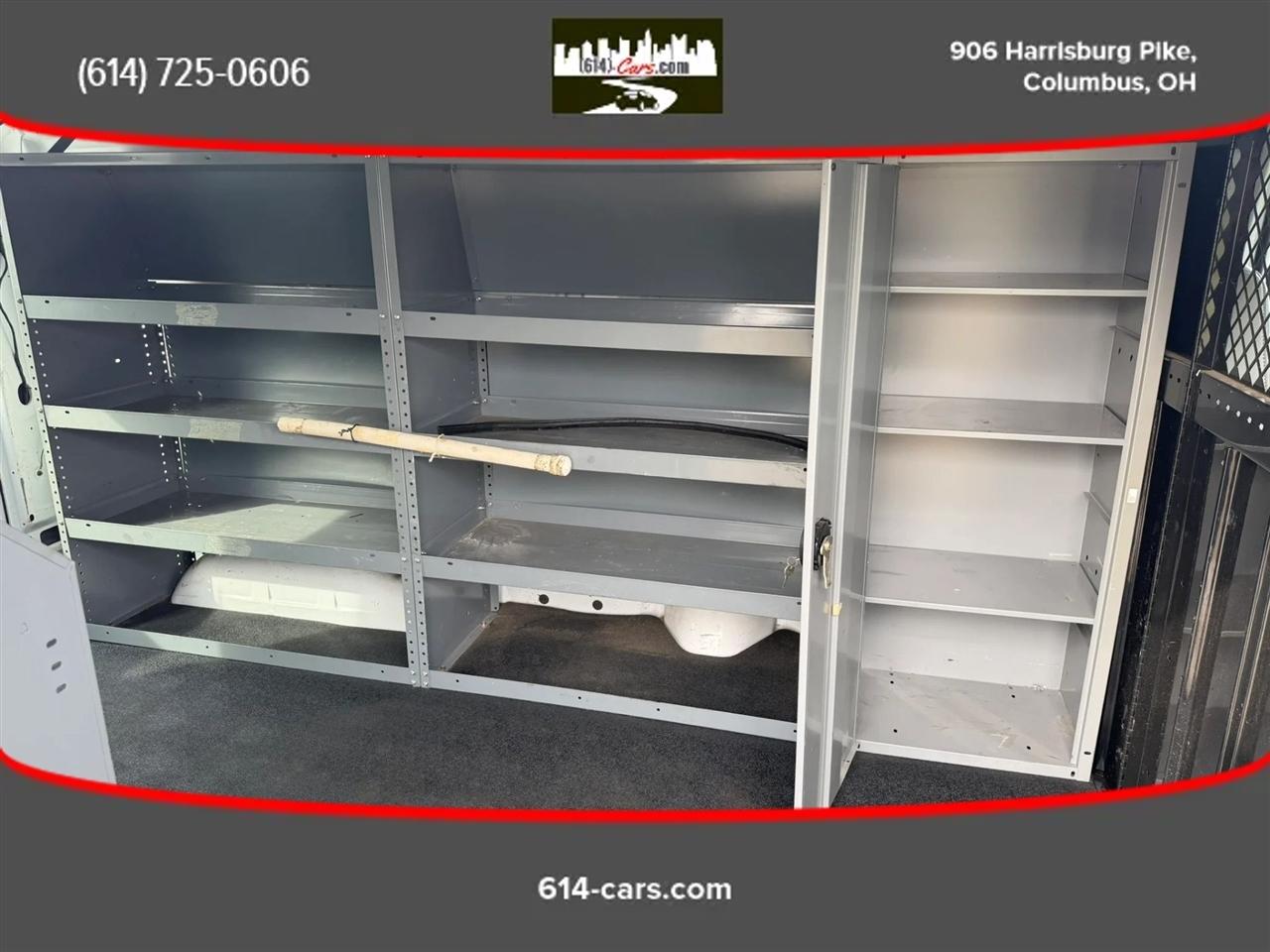 Ford Econoline E150 2002