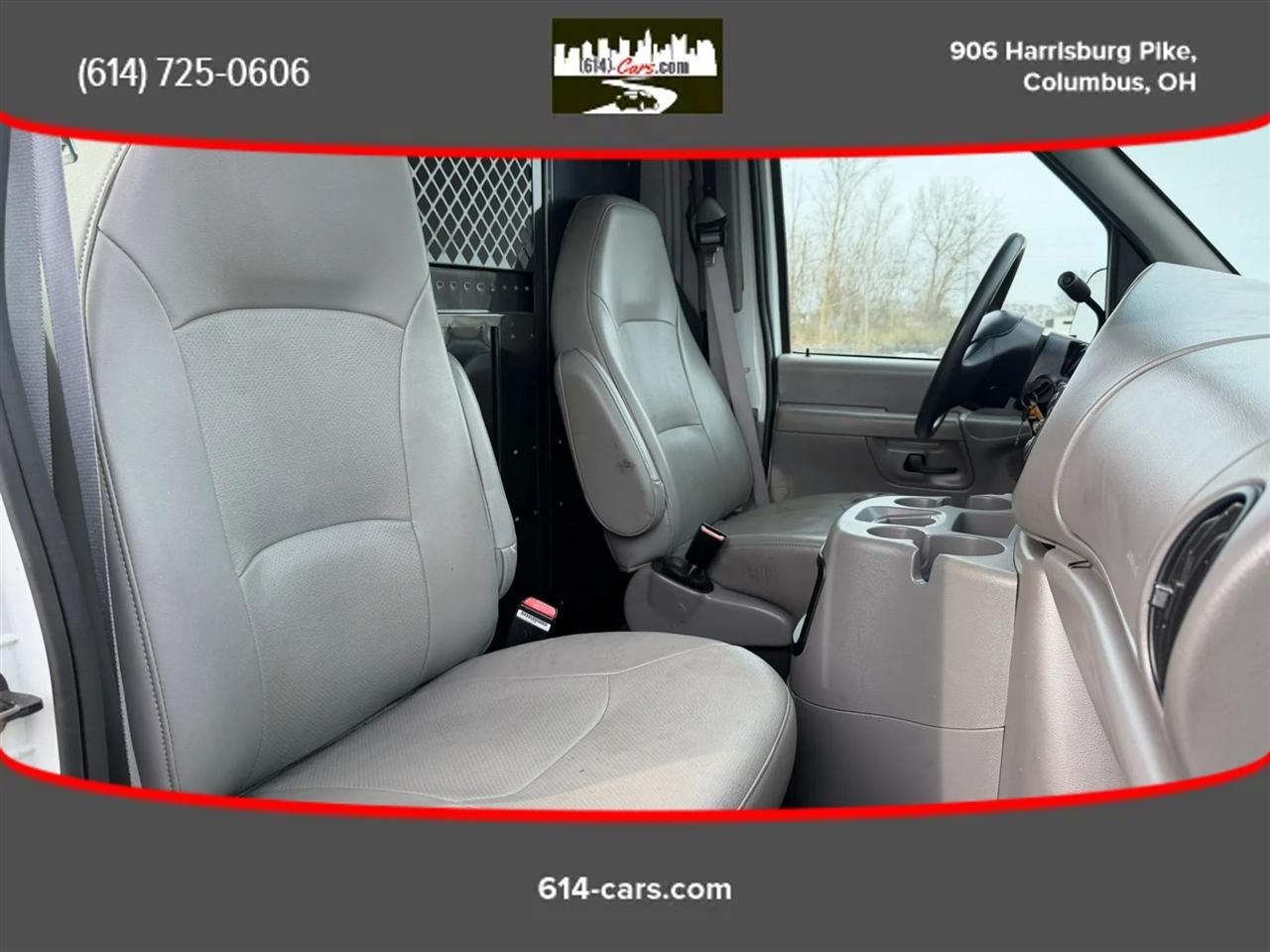 Ford Econoline E150 2002