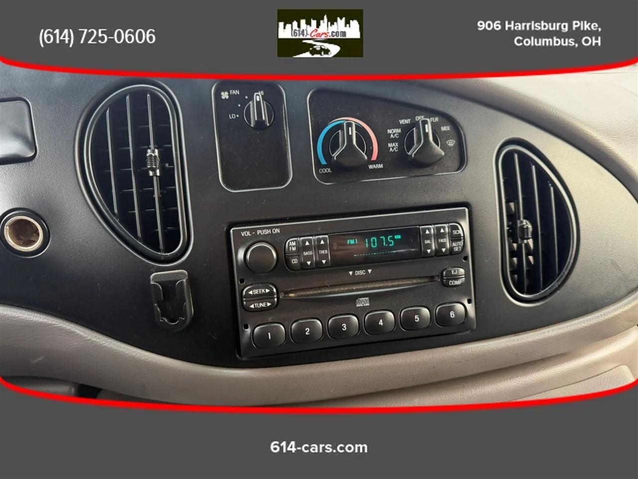 Ford Econoline E150 2002