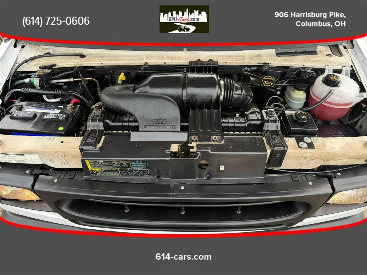 Ford Econoline E150 2002