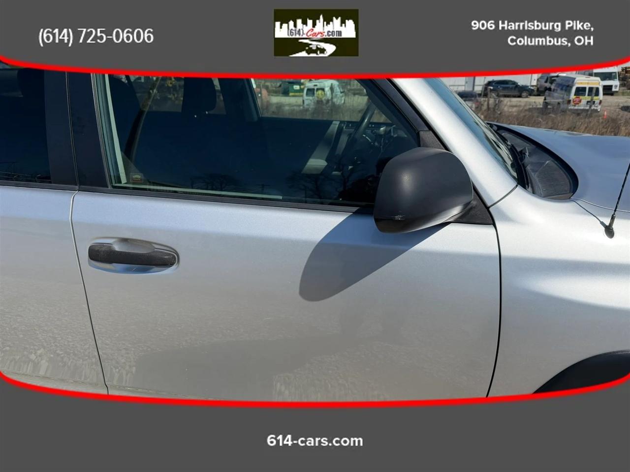 Toyota 4Runner SR5 4WD 2011