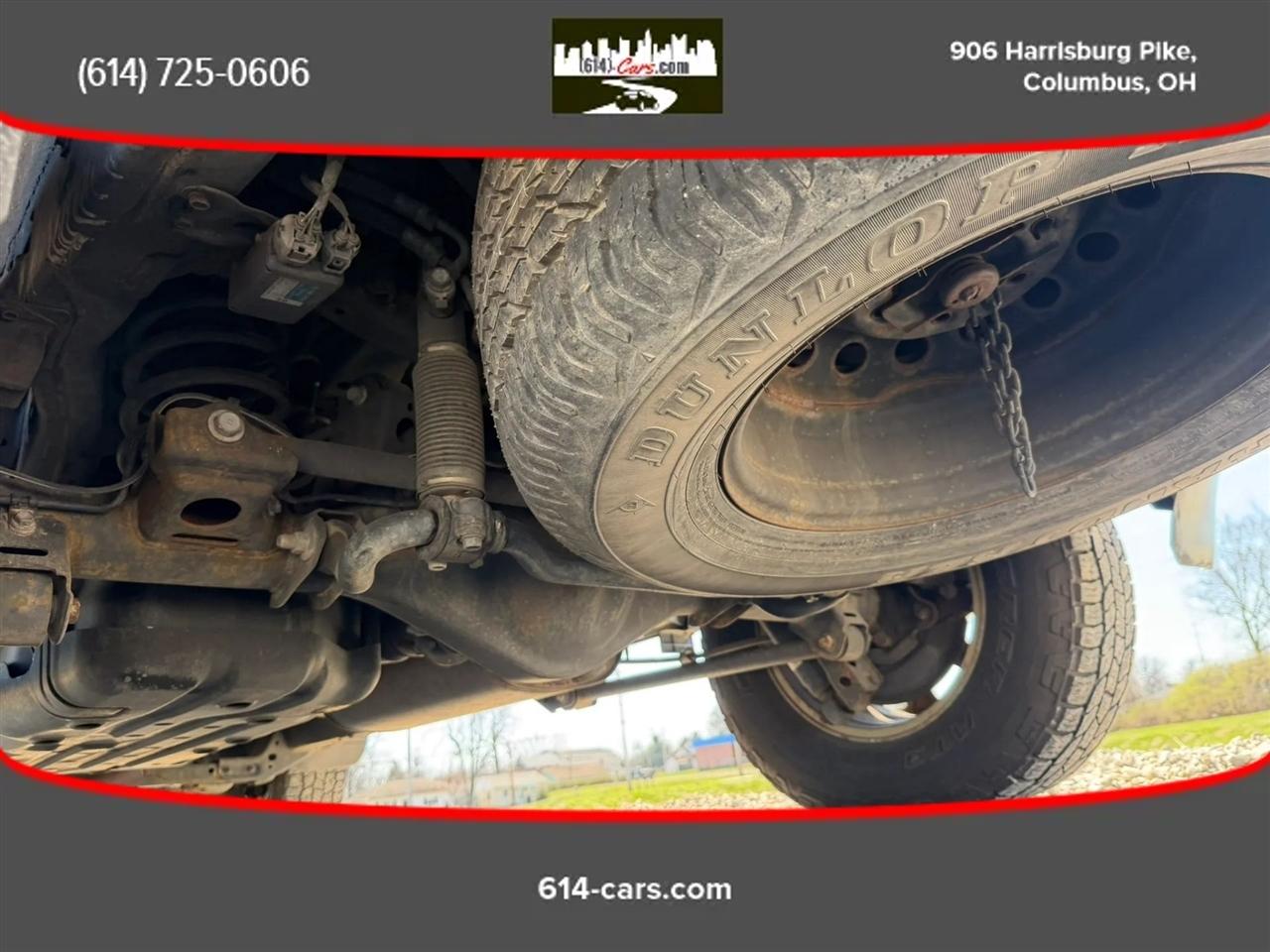 Toyota 4Runner SR5 4WD 2011