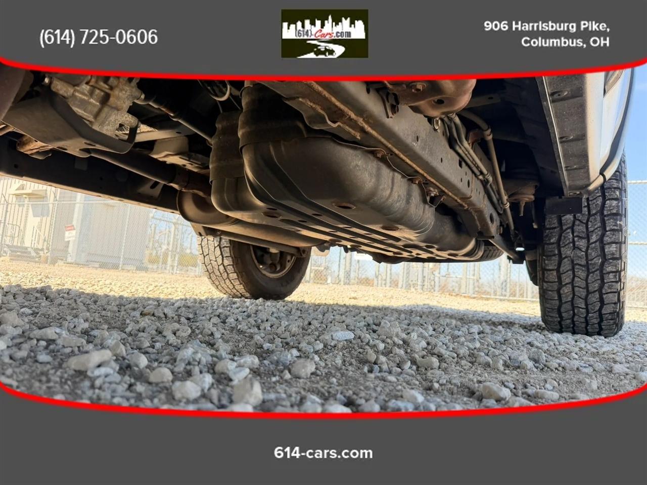 Toyota 4Runner SR5 4WD 2011