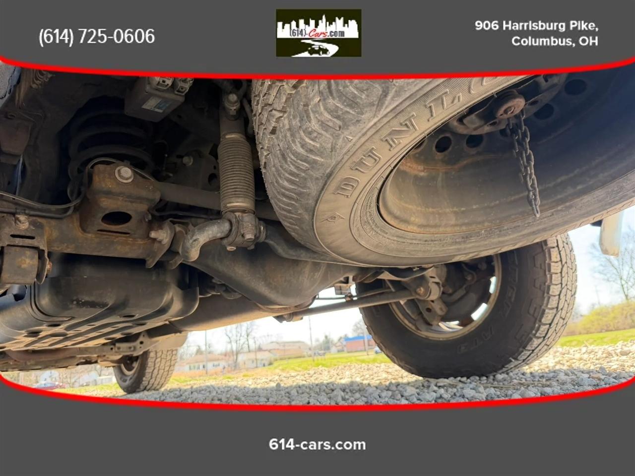 Toyota 4Runner SR5 4WD 2011