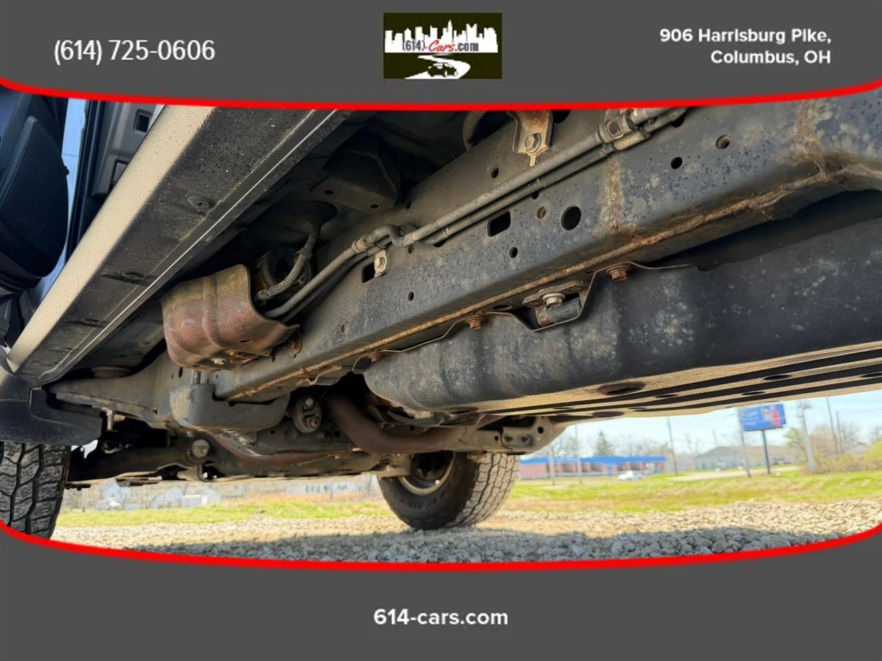 Toyota 4Runner SR5 4WD 2011