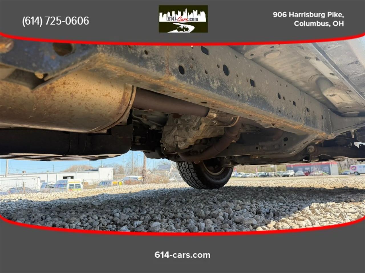 Toyota 4Runner SR5 4WD 2011