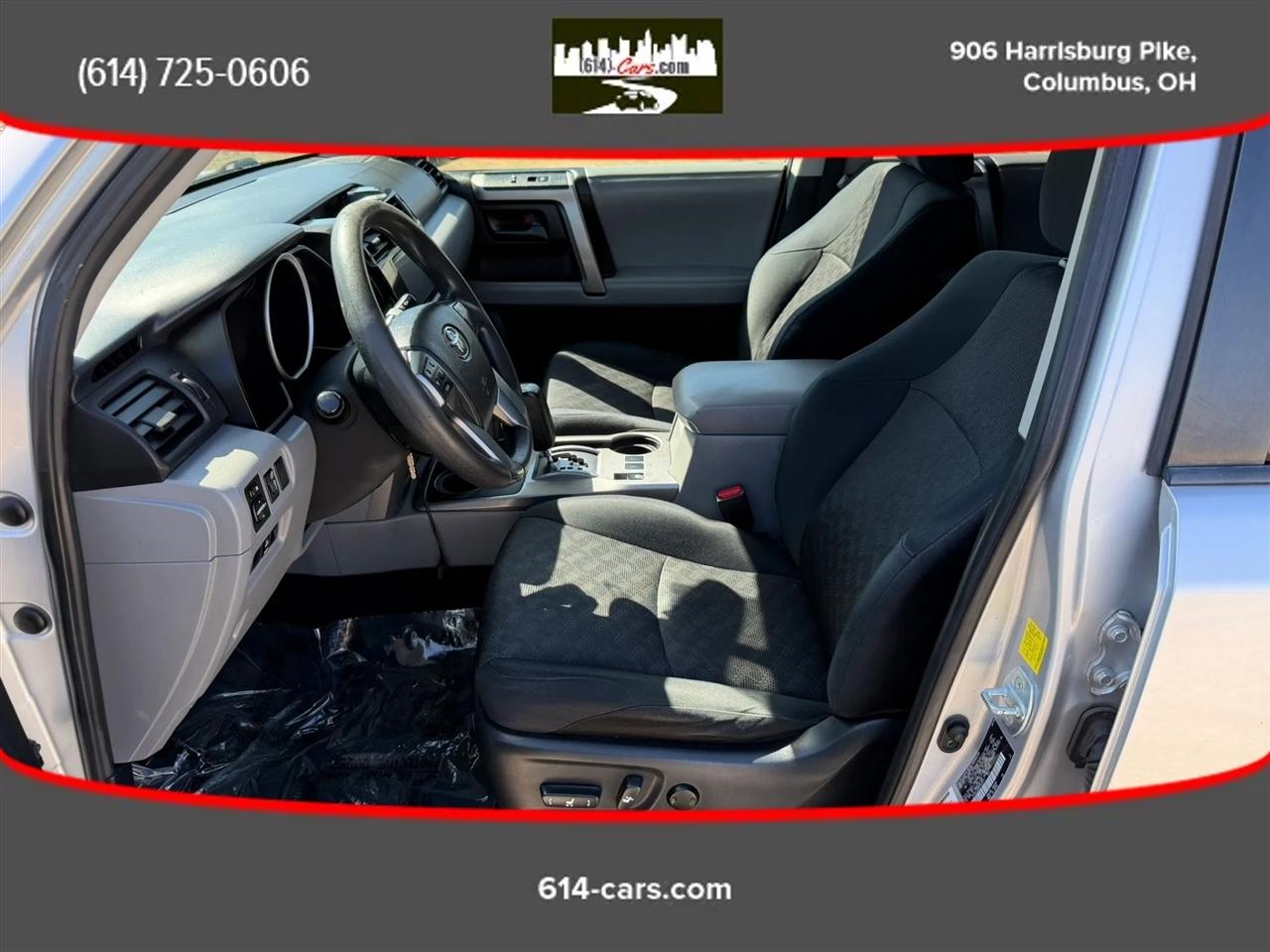 Toyota 4Runner SR5 4WD 2011