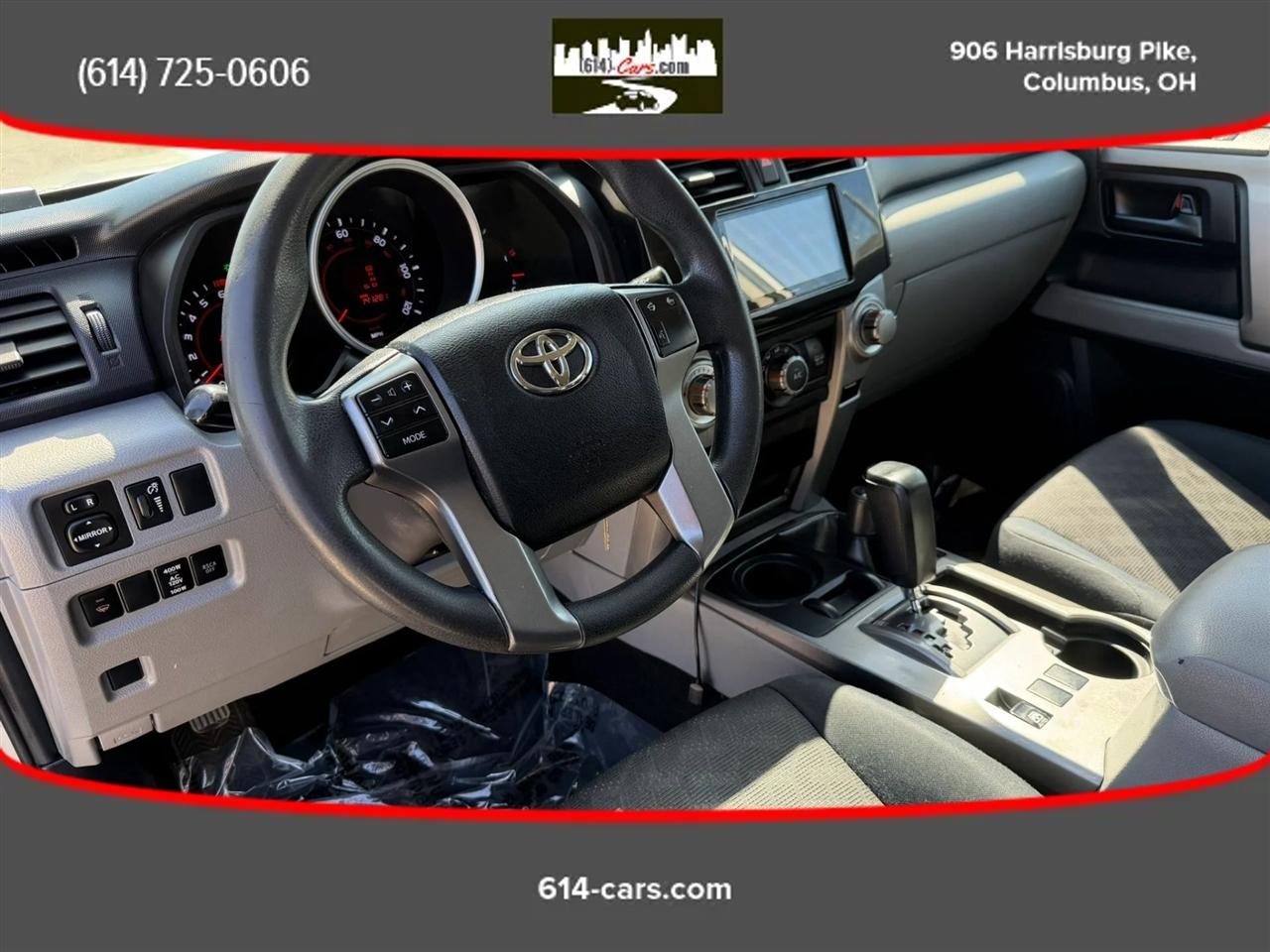 Toyota 4Runner SR5 4WD 2011