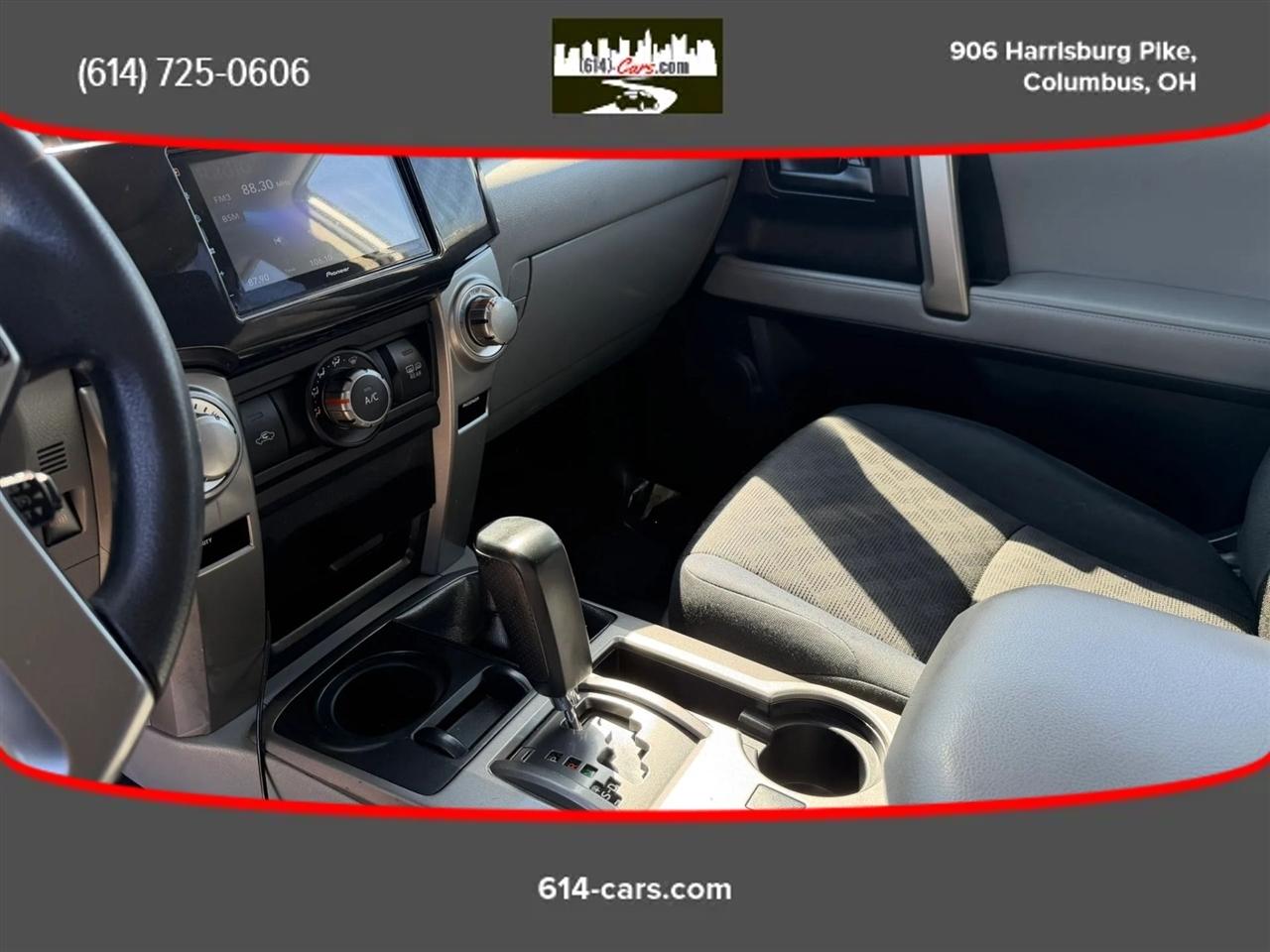 Toyota 4Runner SR5 4WD 2011