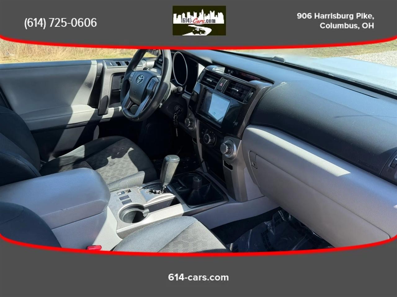 Toyota 4Runner SR5 4WD 2011