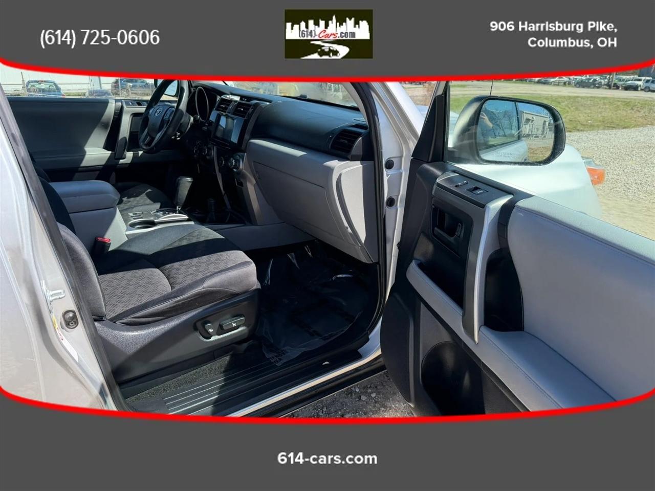 Toyota 4Runner SR5 4WD 2011