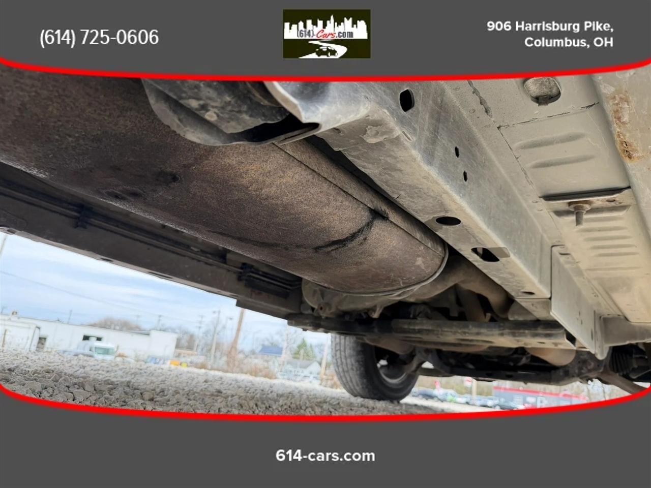 Jeep Liberty Limited 4WD 2005