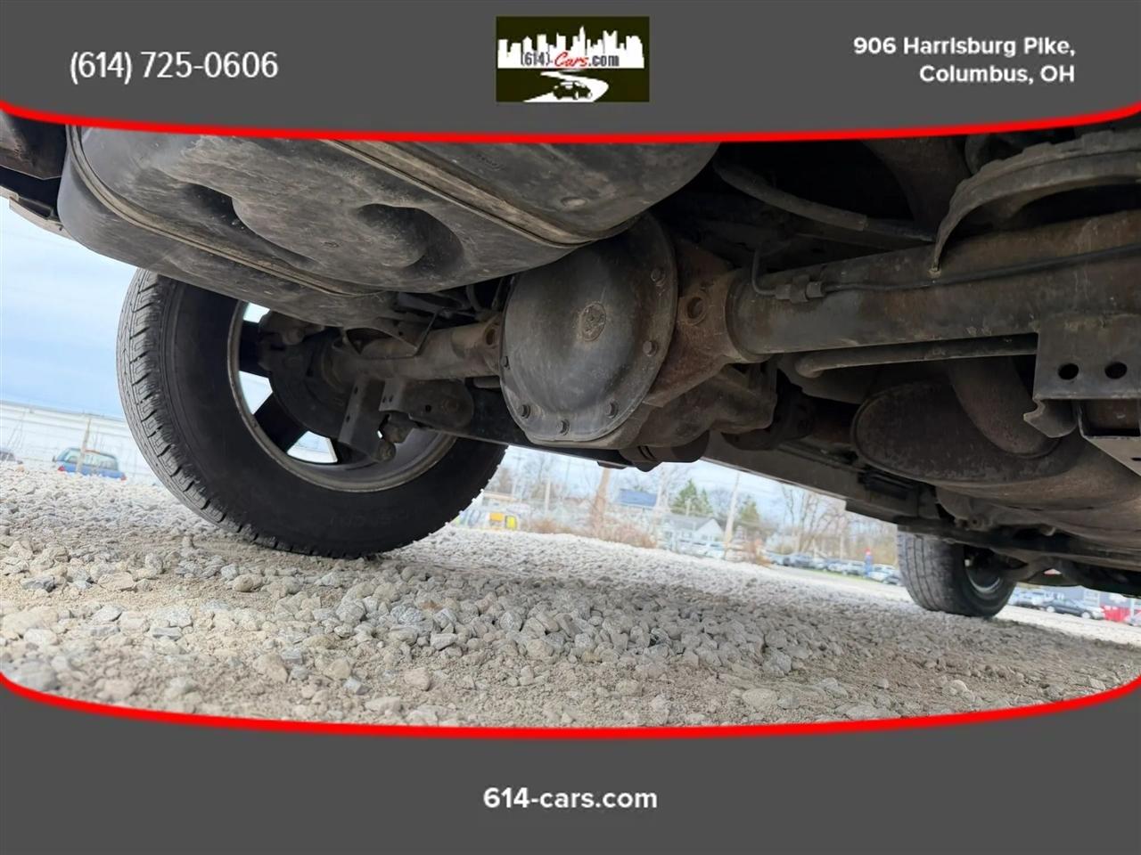 Jeep Liberty Limited 4WD 2005