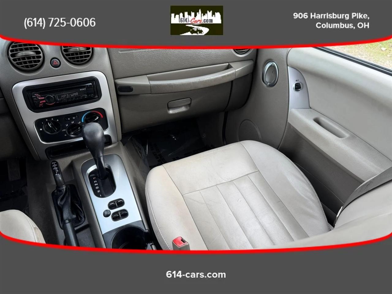 Jeep Liberty Limited 4WD 2005