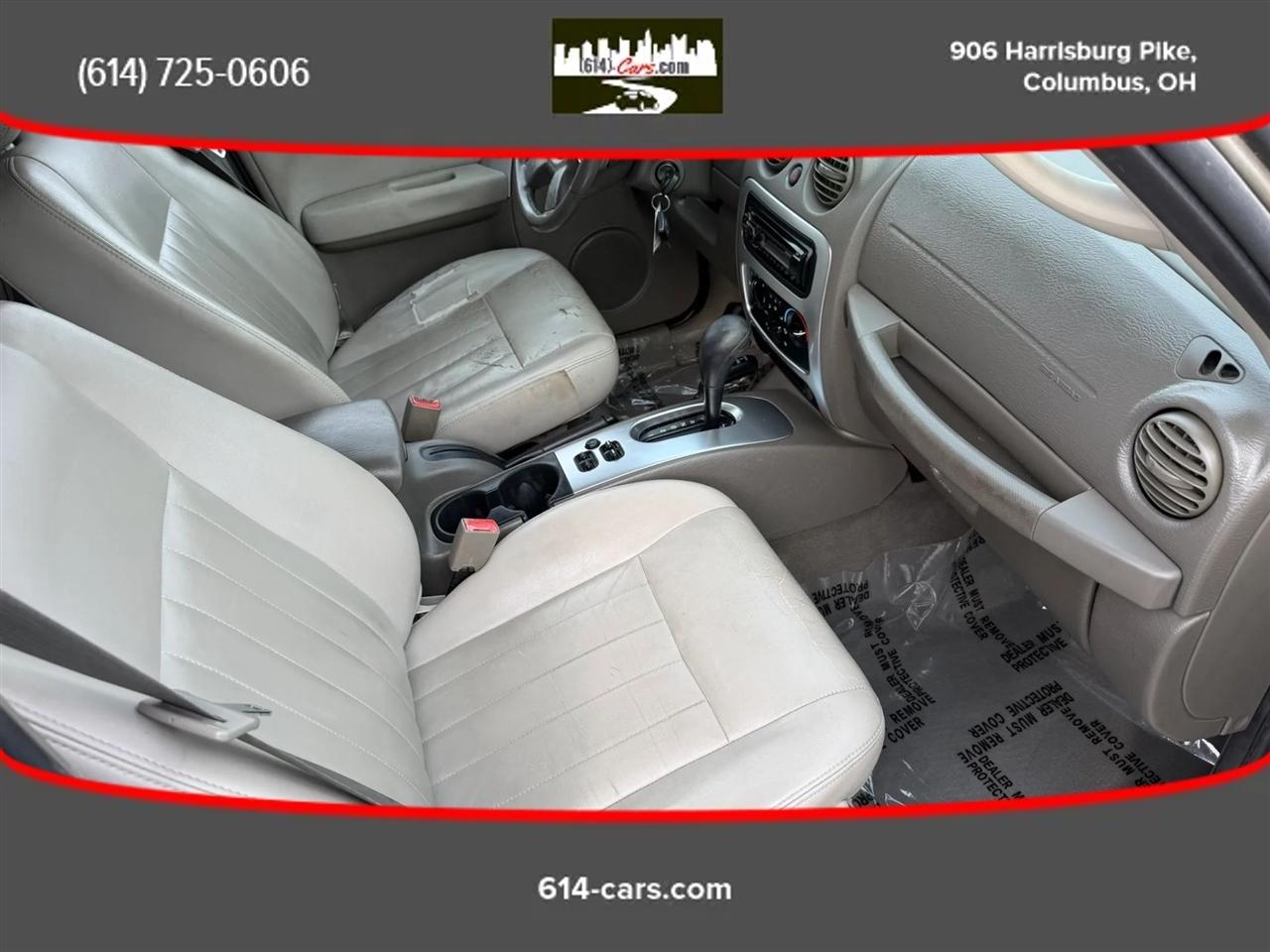 Jeep Liberty Limited 4WD 2005