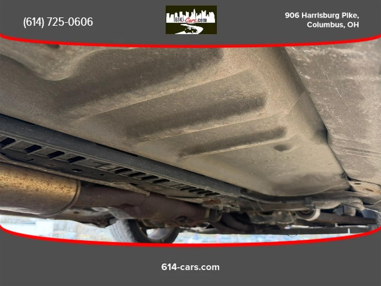 Lincoln MKS EcoBoost AWD 2013