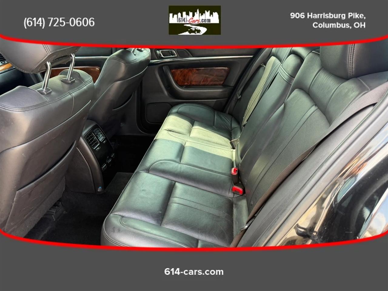 Lincoln MKS EcoBoost AWD 2013