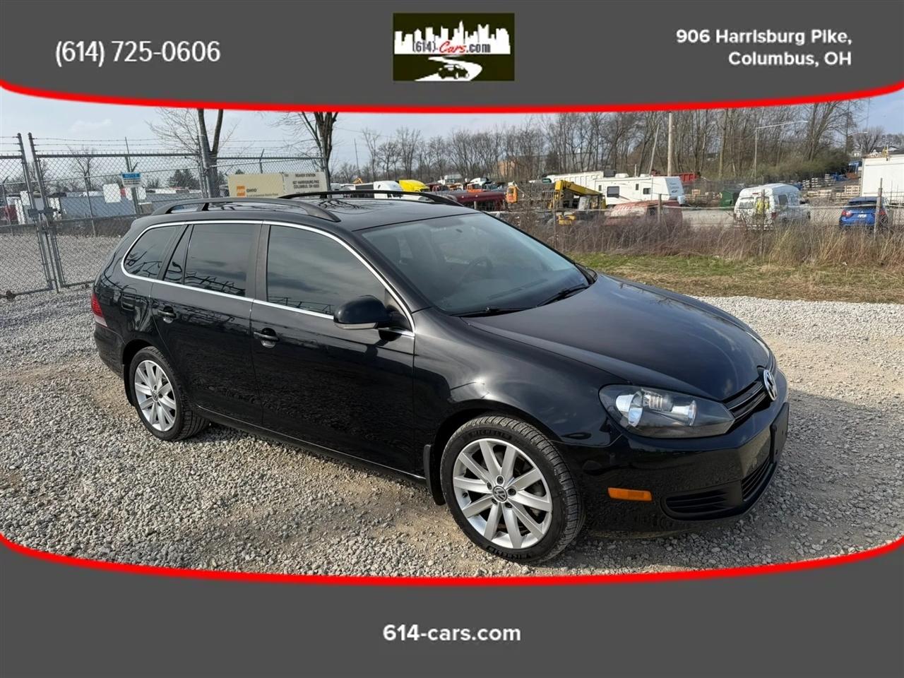 Volkswagen Jetta SportWagen 2.0L TDI 2014