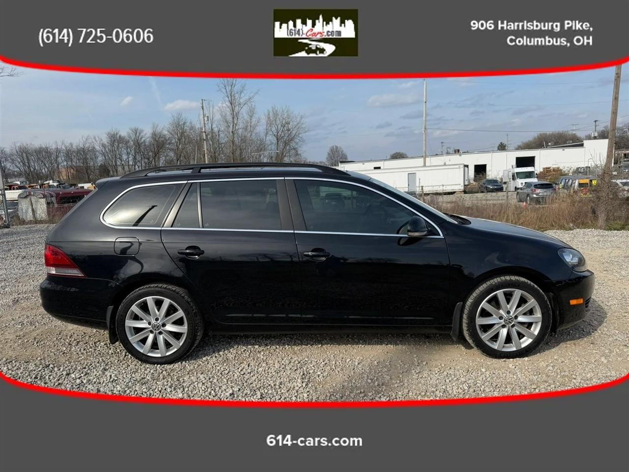 Volkswagen Jetta SportWagen 2.0L TDI 2014