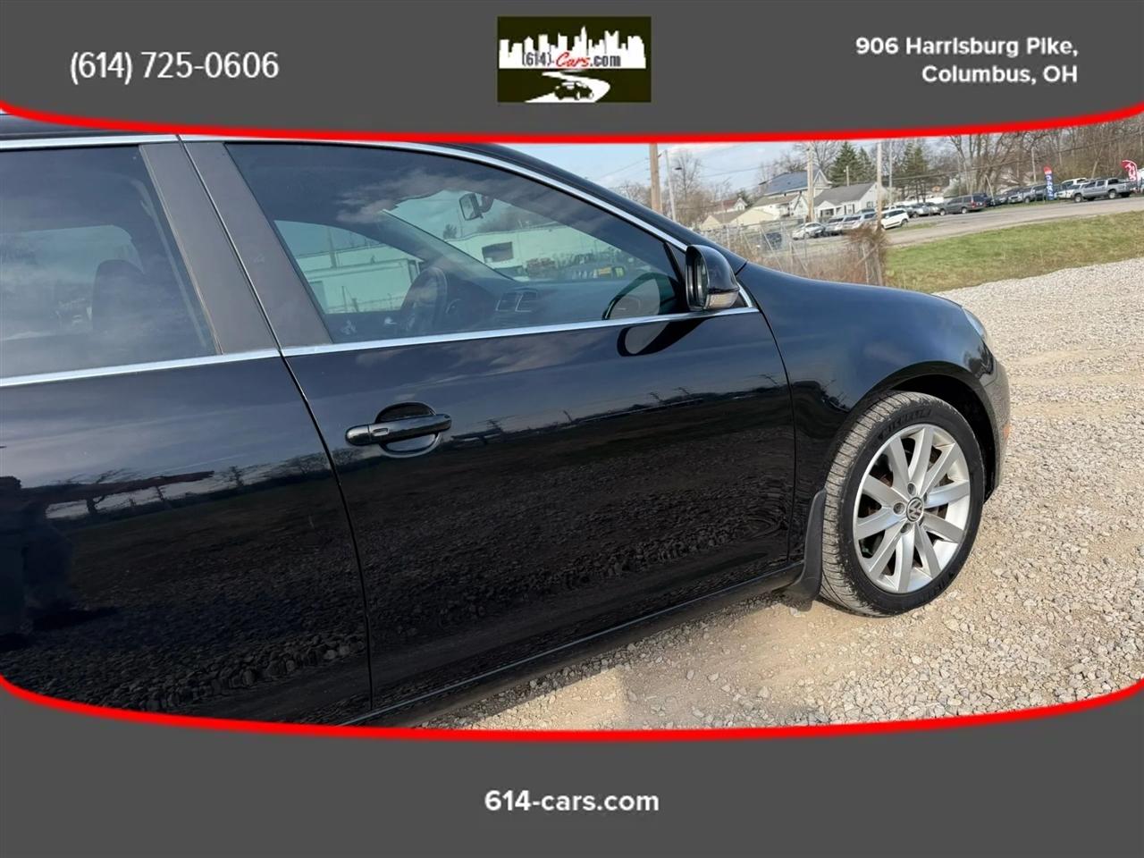 Volkswagen Jetta SportWagen 2.0L TDI 2014