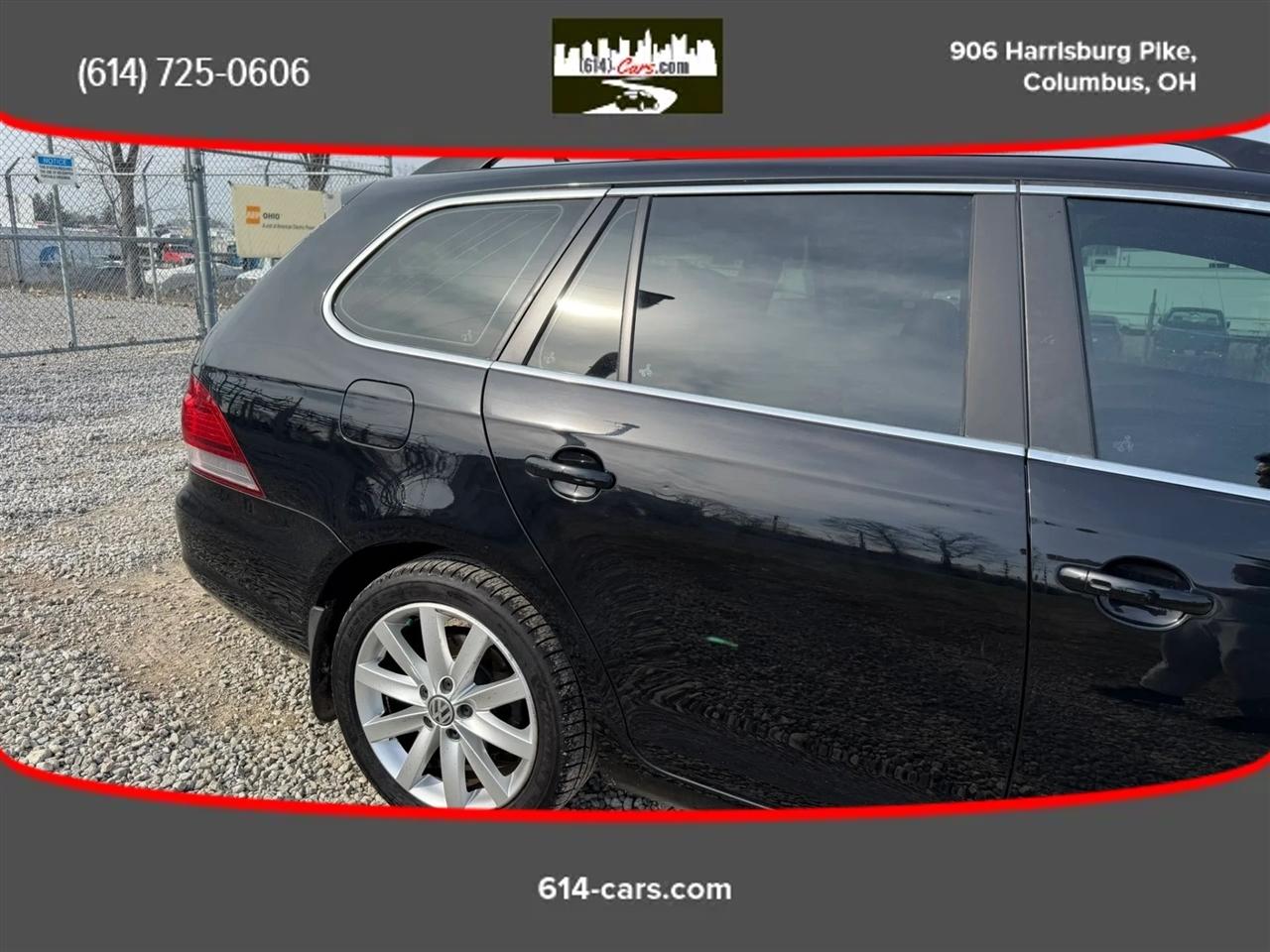 Volkswagen Jetta SportWagen 2.0L TDI 2014