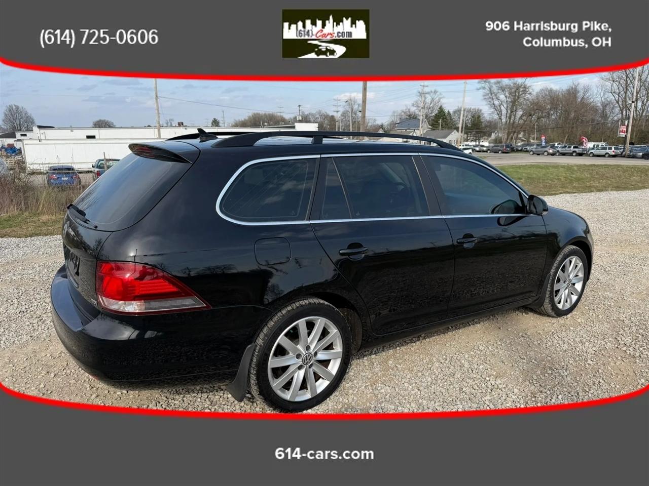 Volkswagen Jetta SportWagen 2.0L TDI 2014