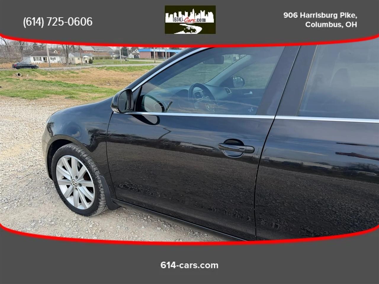 Volkswagen Jetta SportWagen 2.0L TDI 2014