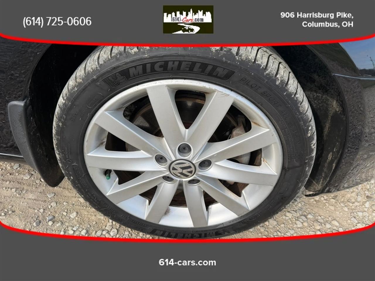 Volkswagen Jetta SportWagen 2.0L TDI 2014