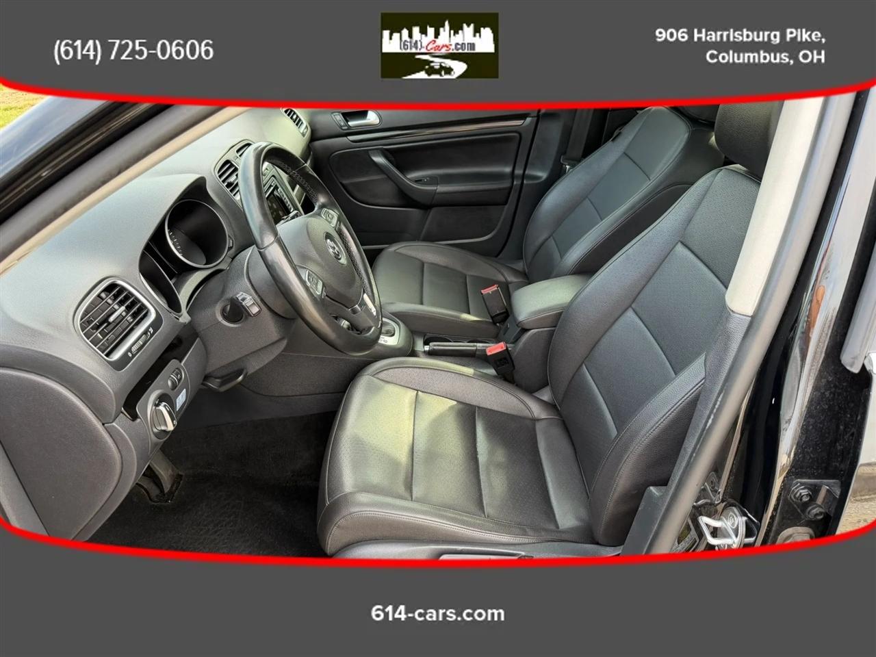 Volkswagen Jetta SportWagen 2.0L TDI 2014