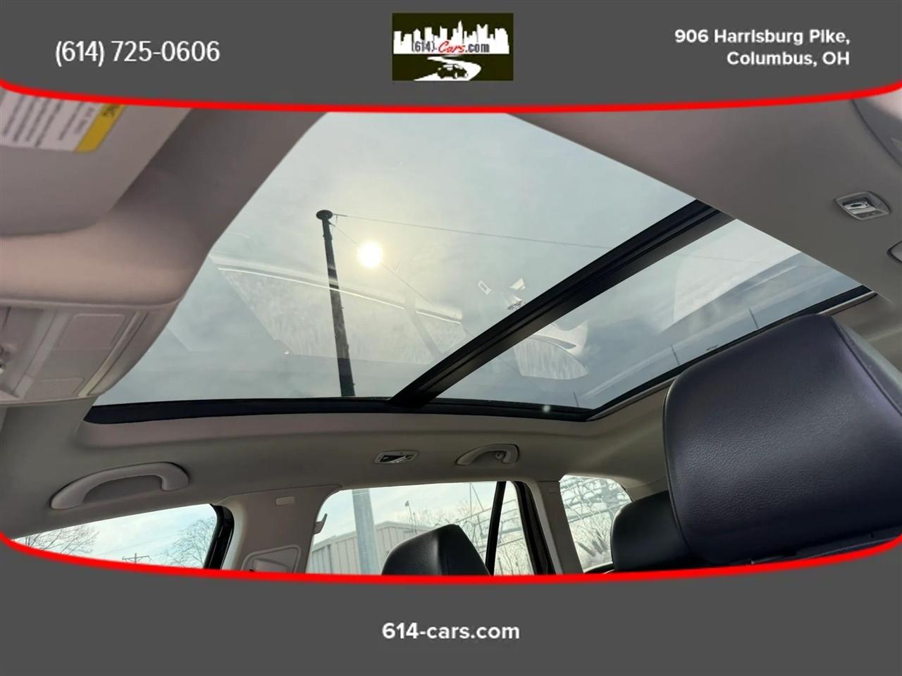 Volkswagen Jetta SportWagen 2.0L TDI 2014