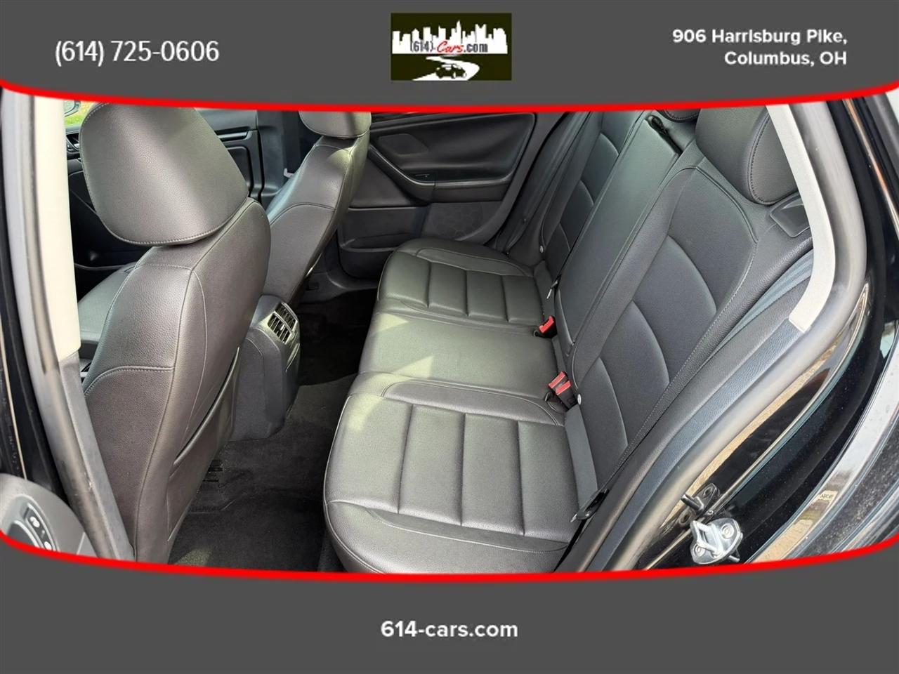 Volkswagen Jetta SportWagen 2.0L TDI 2014