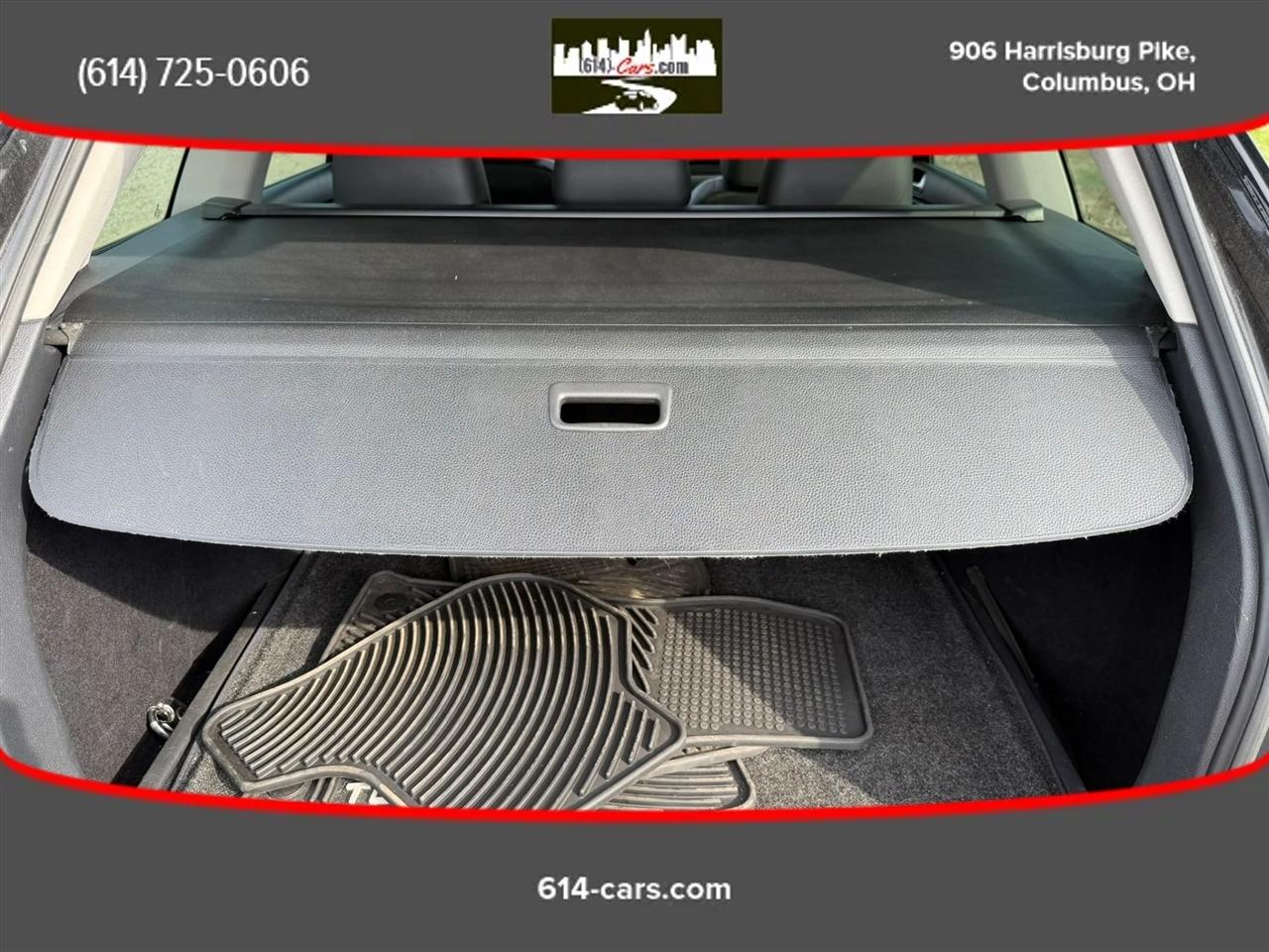 Volkswagen Jetta SportWagen 2.0L TDI 2014