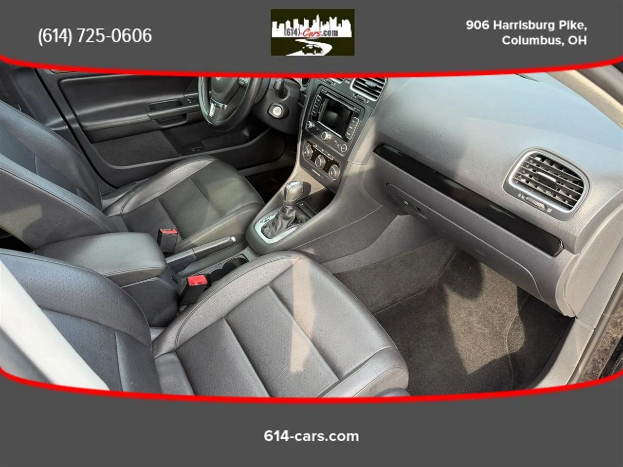 Volkswagen Jetta SportWagen 2.0L TDI 2014