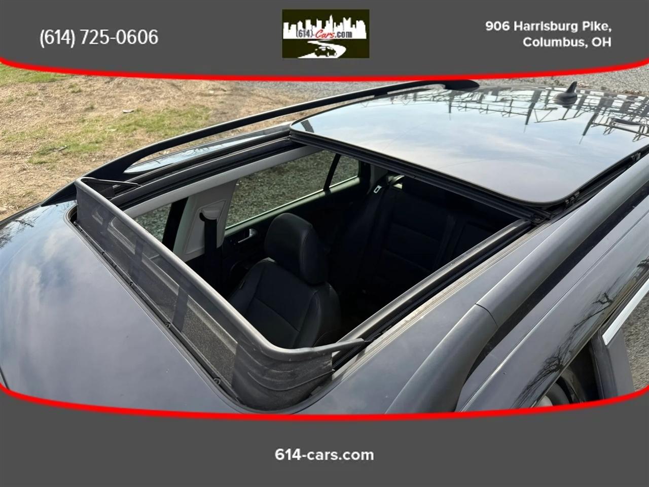 Volkswagen Jetta SportWagen 2.0L TDI 2014