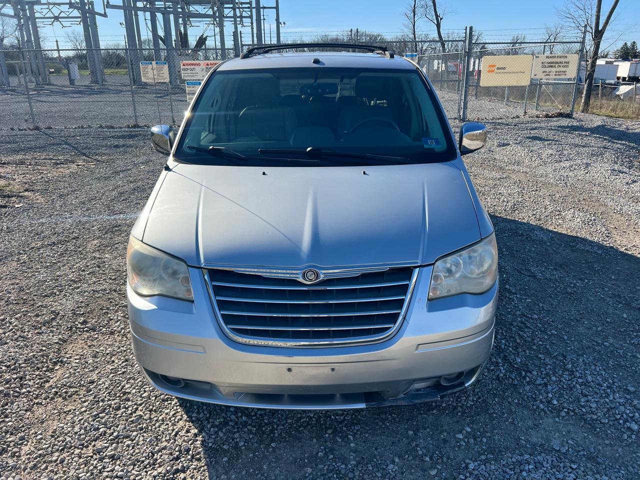 Chrysler Town & Country Touring 2008