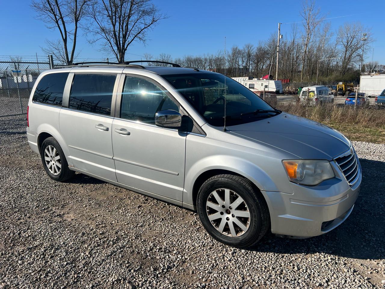 Chrysler Town & Country Touring 2008