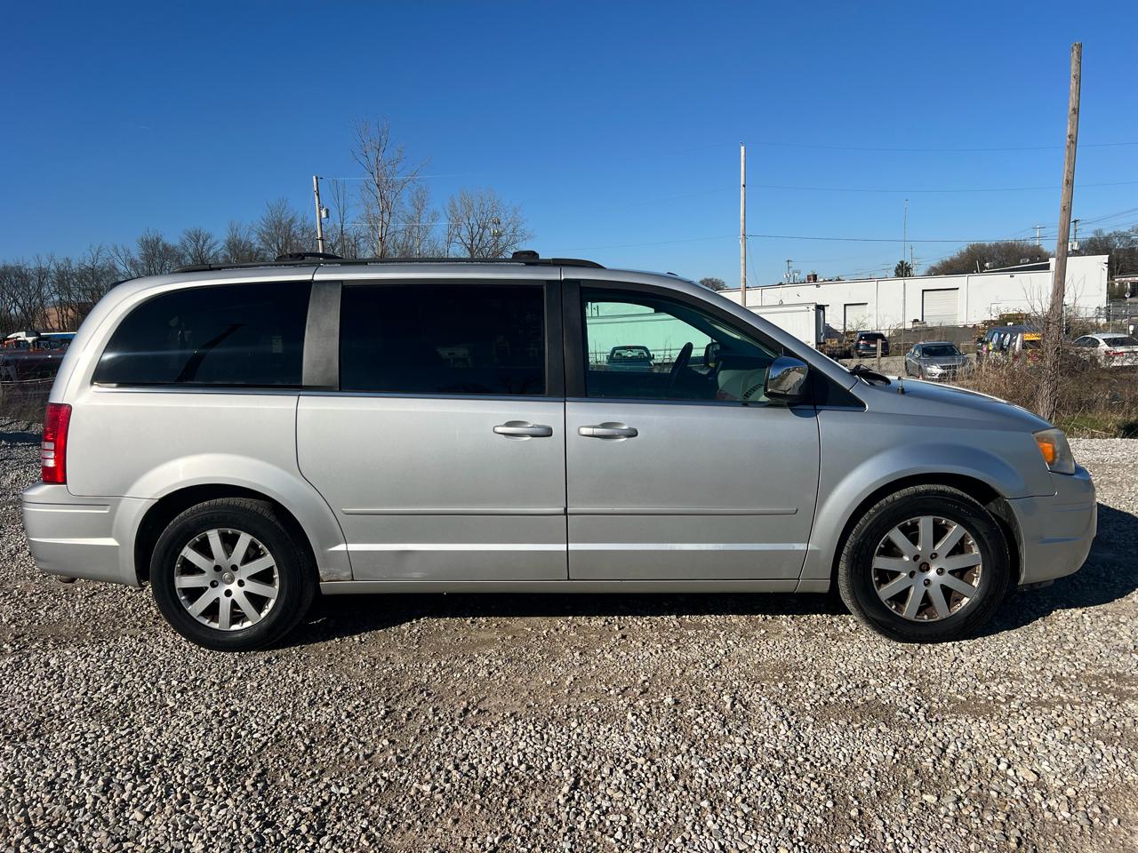Chrysler Town & Country Touring 2008