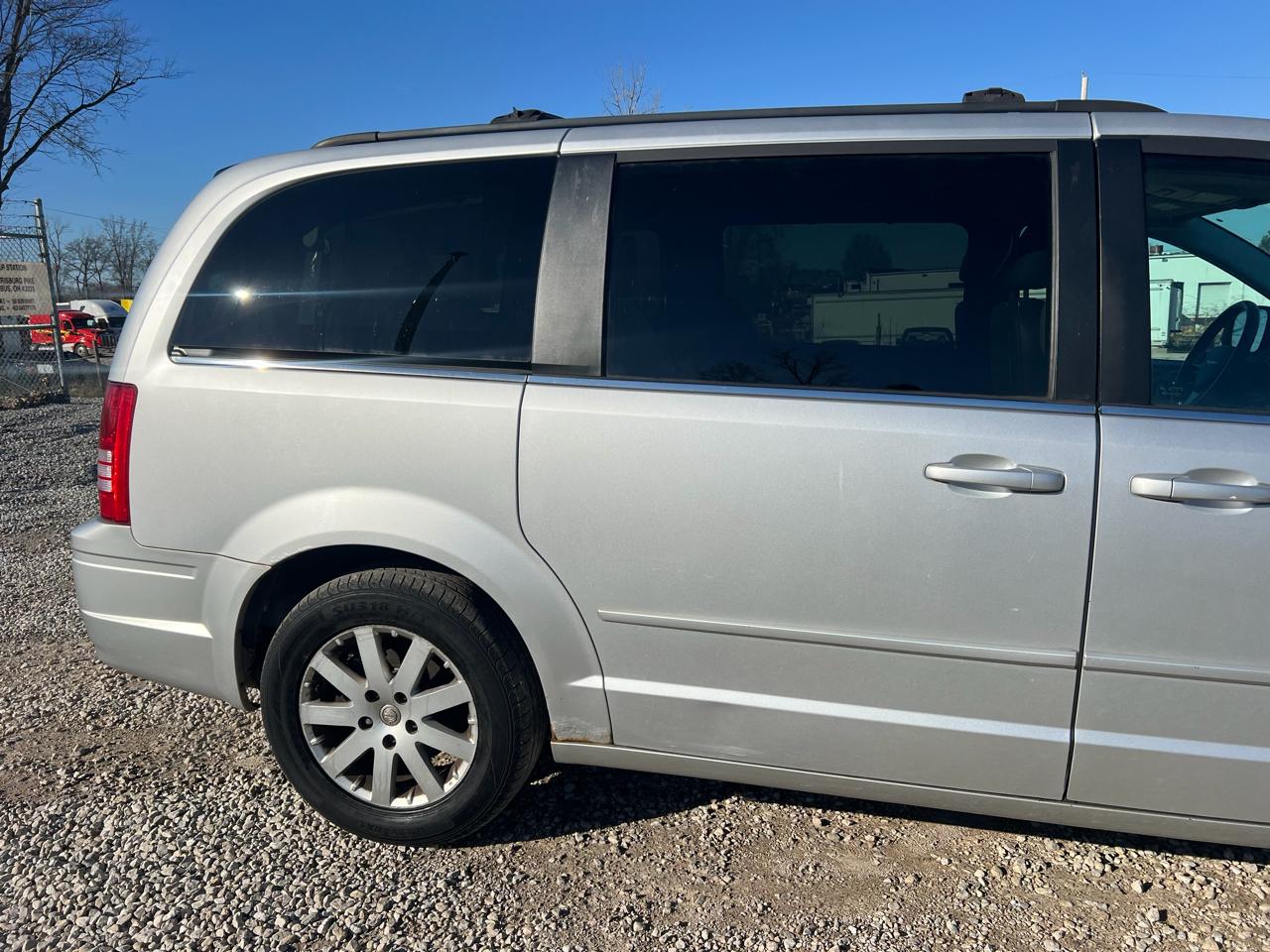 Chrysler Town & Country Touring 2008